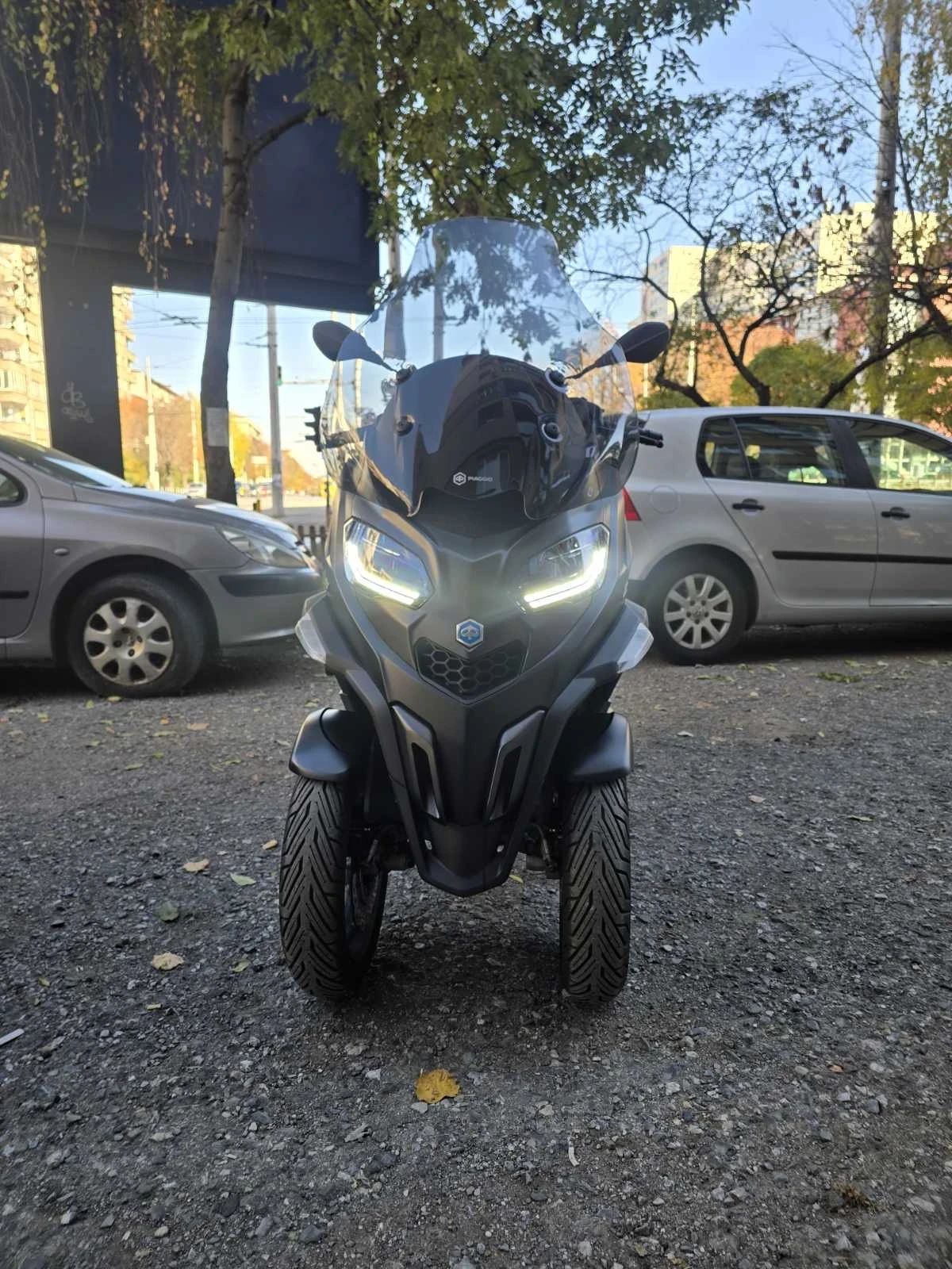 Piaggio Mp3 530 HPE - изображение 3