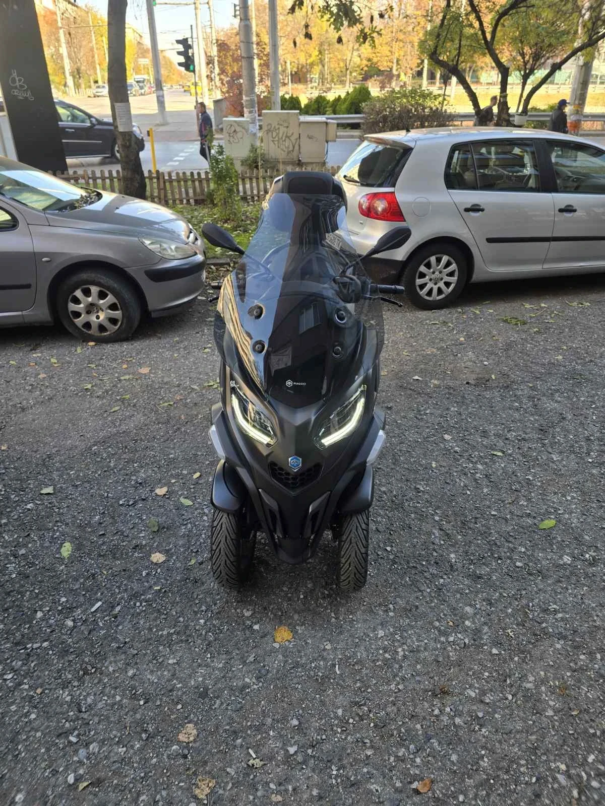 Piaggio Mp3 530 HPE - изображение 2