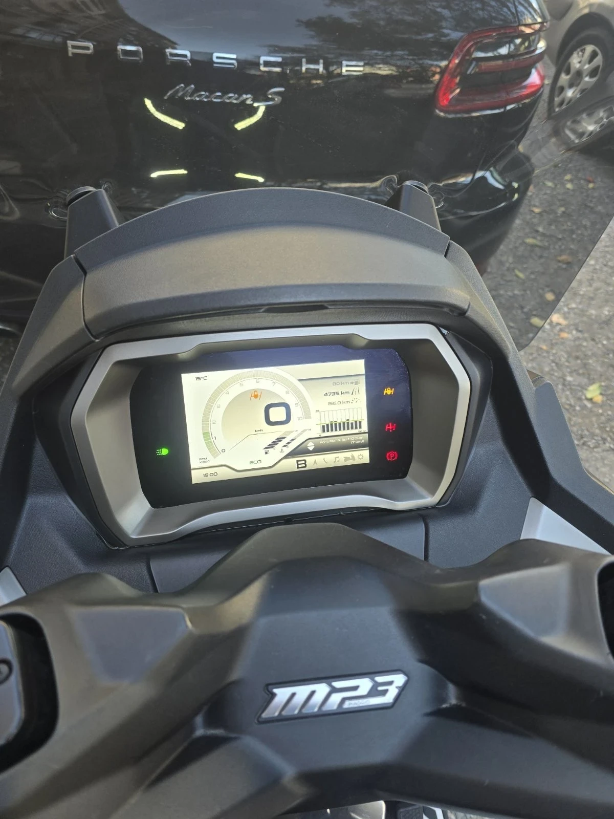 Piaggio Mp3 530 HPE - изображение 5