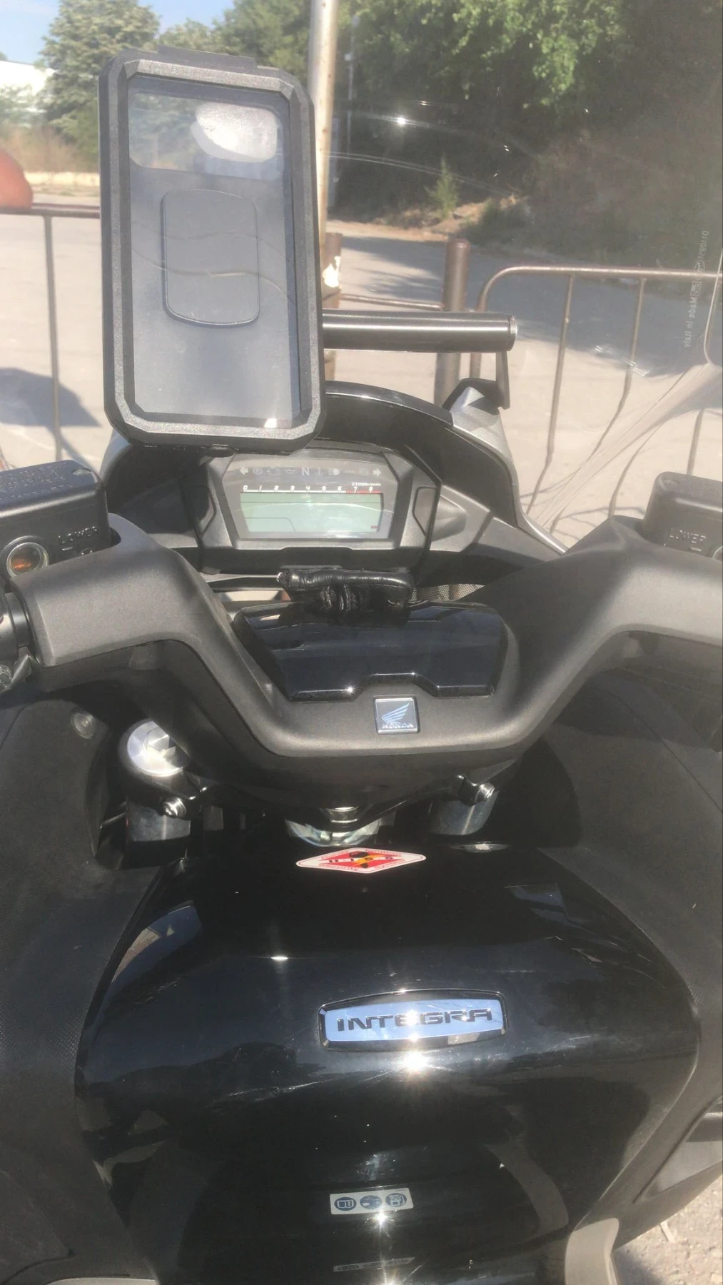 Honda Integra 700, снимка 3 - Мотоциклети и мототехника - 54957662