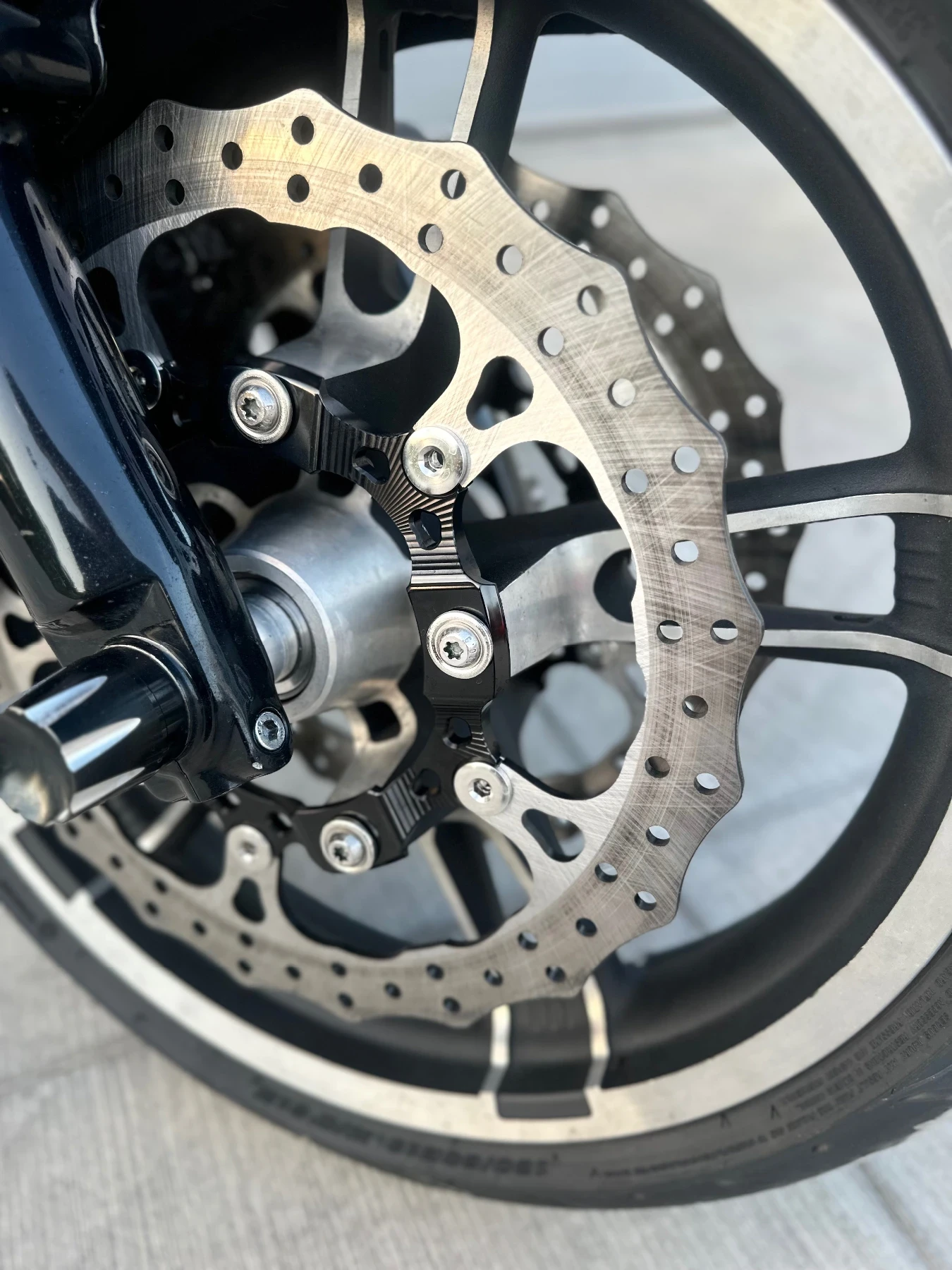 Harley-Davidson Touring, снимка 11 - Мотоциклети и мототехника - 55966616