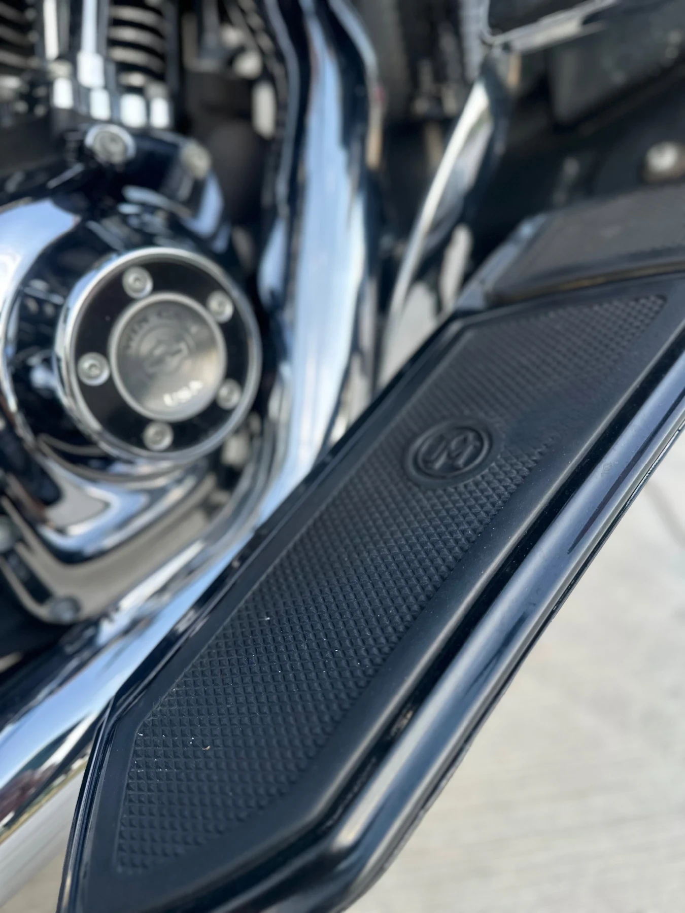 Harley-Davidson Touring, снимка 5 - Мотоциклети и мототехника - 55966616