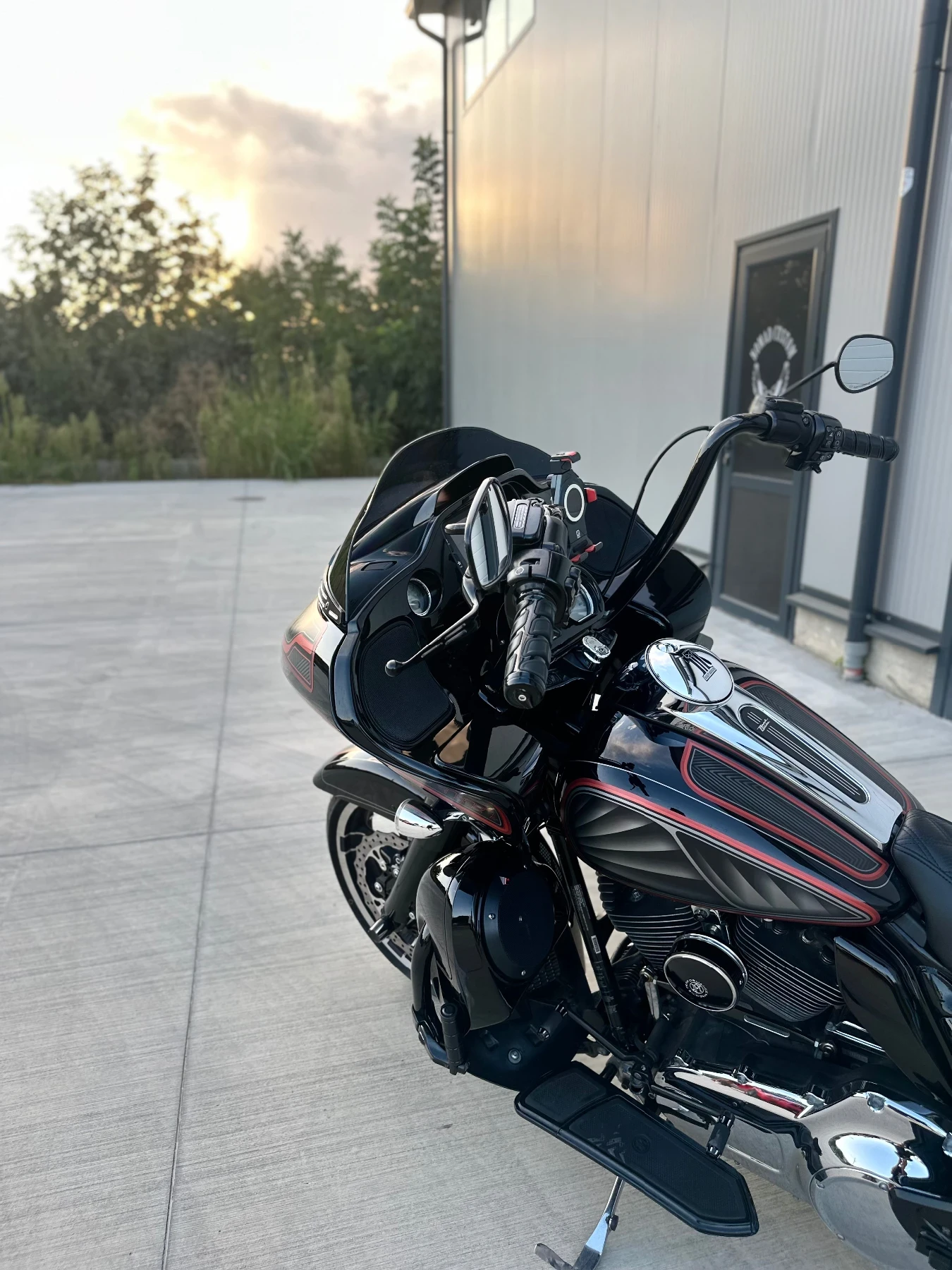 Harley-Davidson Touring, снимка 13 - Мотоциклети и мототехника - 55966616