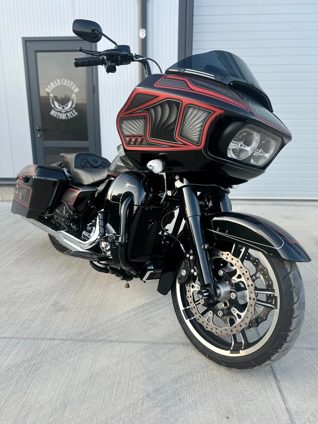 Harley-Davidson Touring