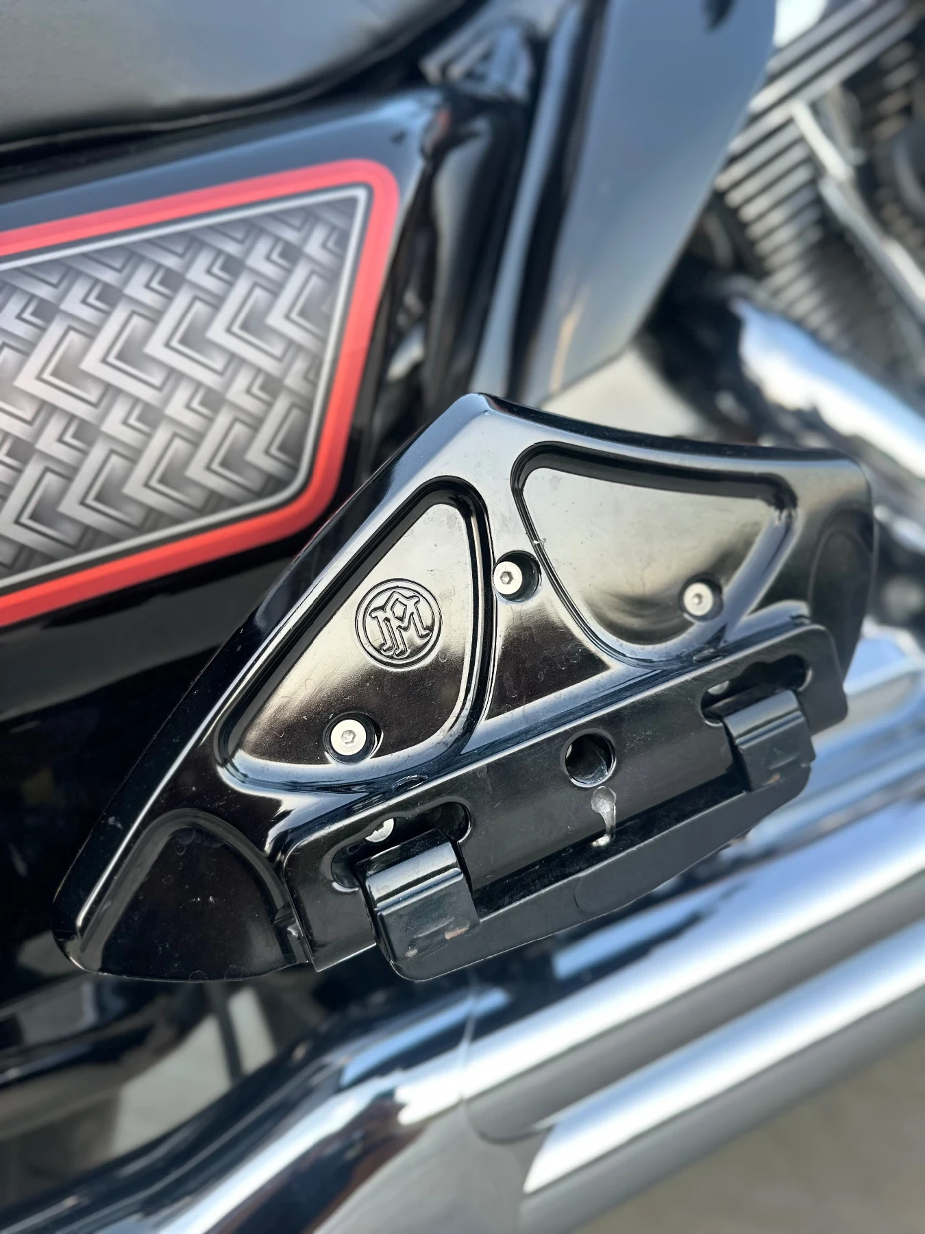 Harley-Davidson Touring, снимка 4 - Мотоциклети и мототехника - 55966616