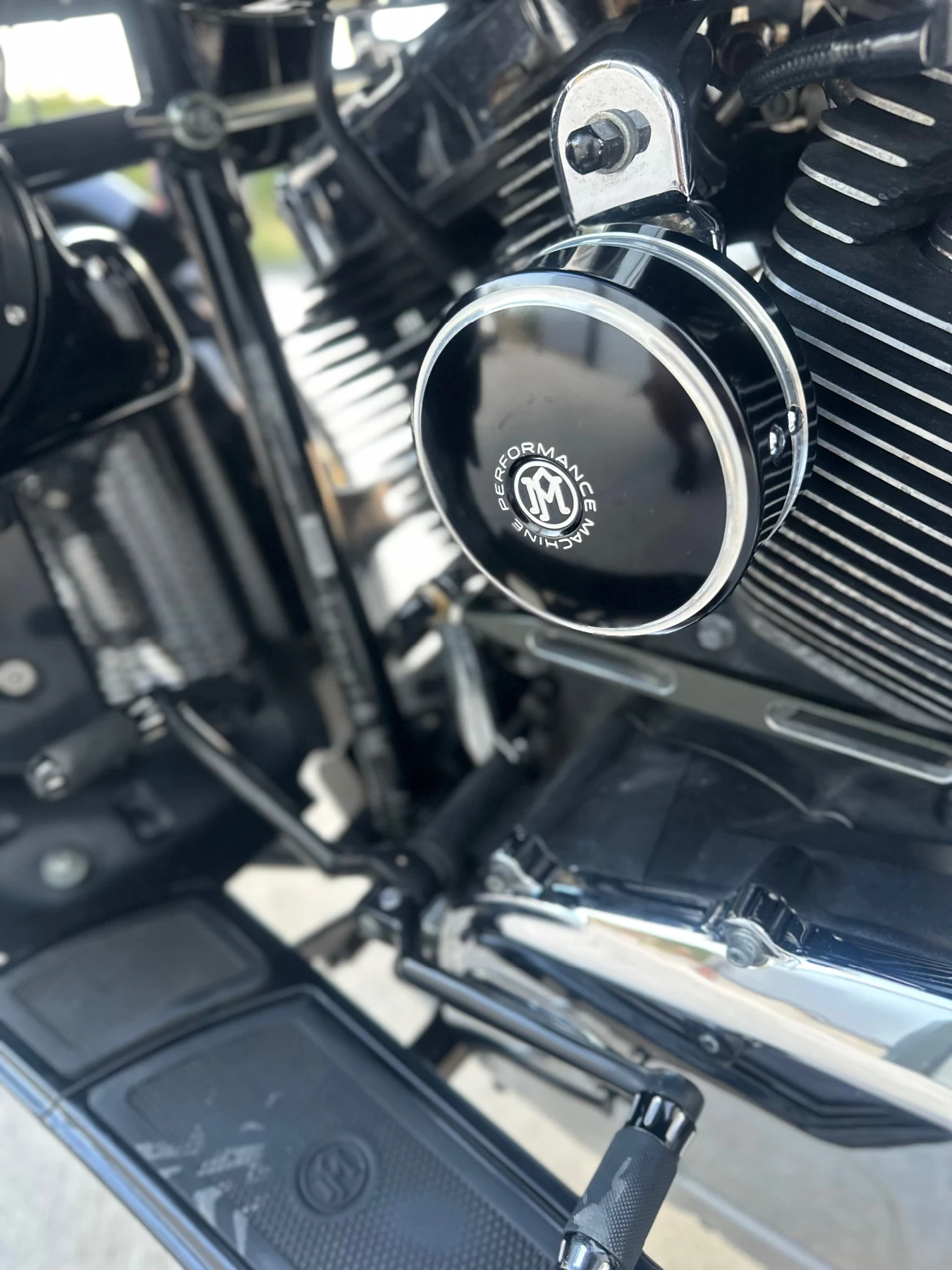 Harley-Davidson Touring, снимка 7 - Мотоциклети и мототехника - 55966616