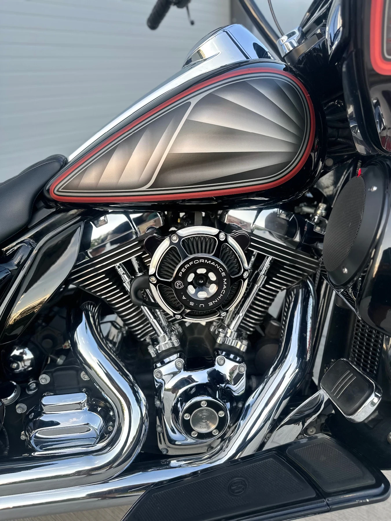 Harley-Davidson Touring, снимка 3 - Мотоциклети и мототехника - 55966616