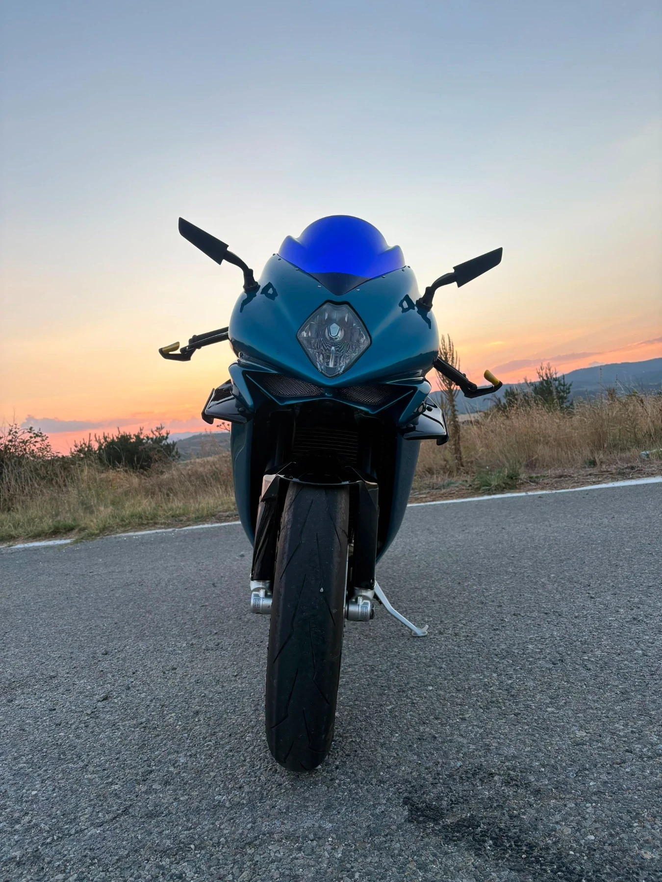 MV Agusta F3, снимка 2 - Мотоциклети и мототехника - 55969540