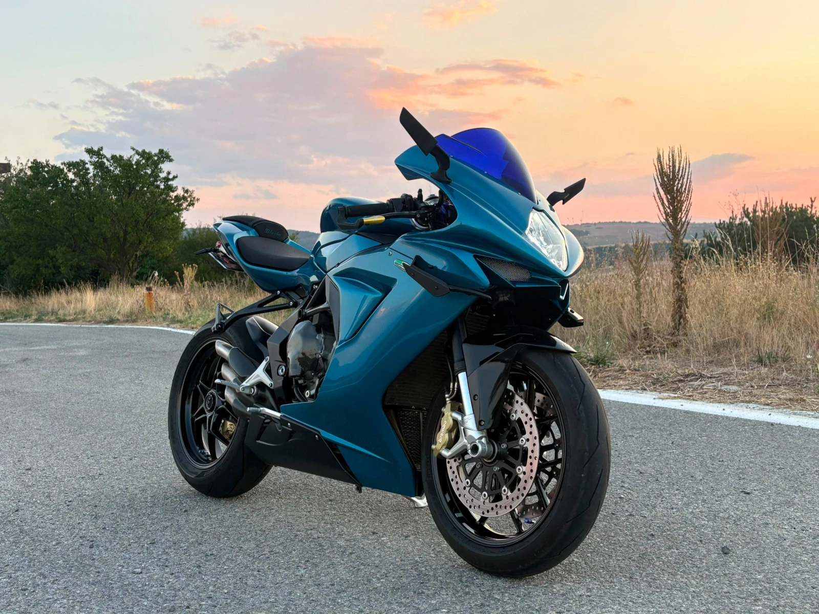 MV Agusta F3