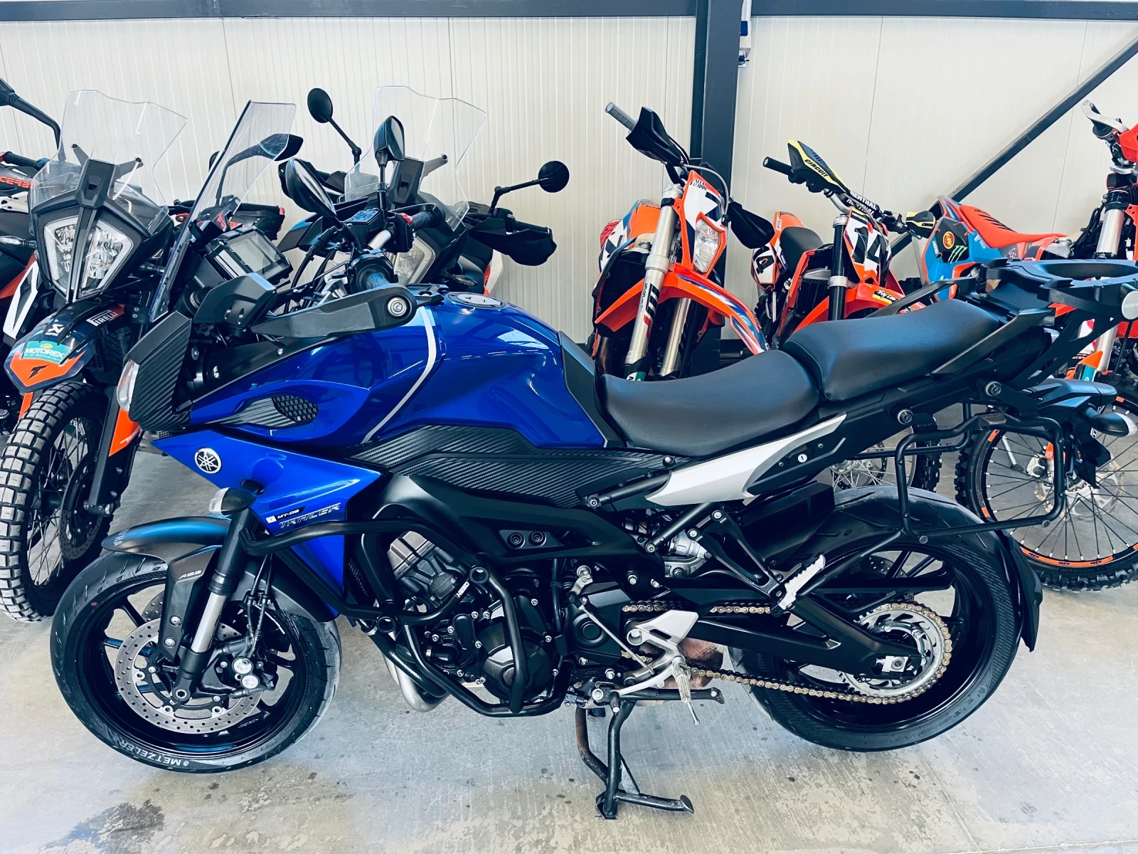 Yamaha Mt-09 Tracer | Mobile.bg � ����������� 2