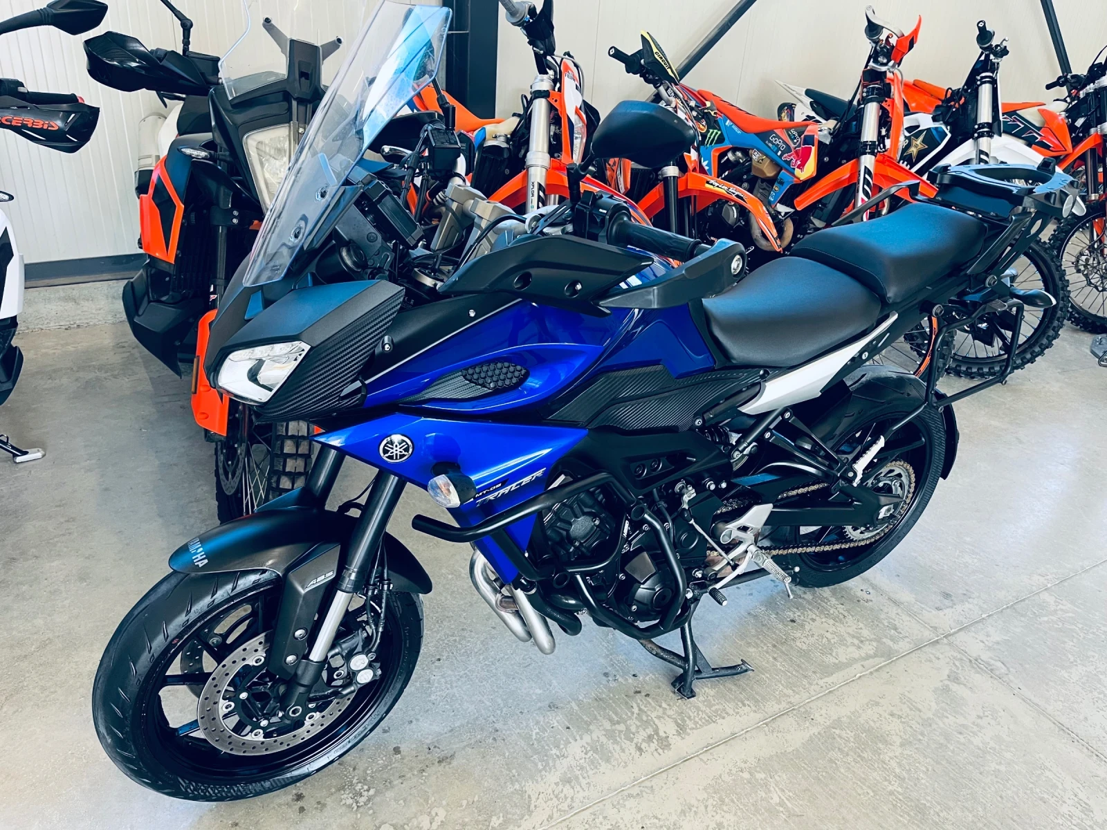 Yamaha Mt-09 Tracer | Mobile.bg � ����������� 3