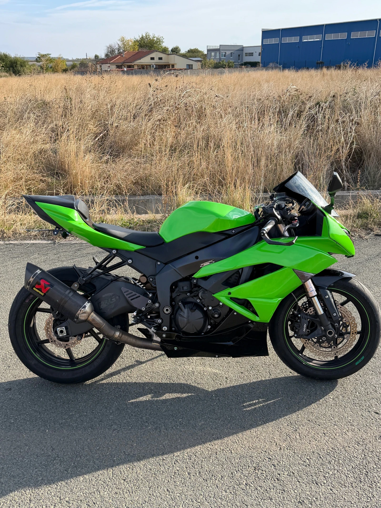 Kawasaki Zxr 600 | Mobile.bg � ����������� 2