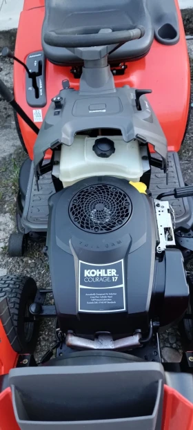 Обява за продажба на Друг вид Внос Тракторни косачки Husqvarna, stiga, viking  ~2 000 лв. - изображение 4