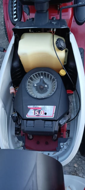 Обява за продажба на Друг вид Внос Тракторни косачки Husqvarna, stiga, viking  ~2 000 лв. - изображение 10