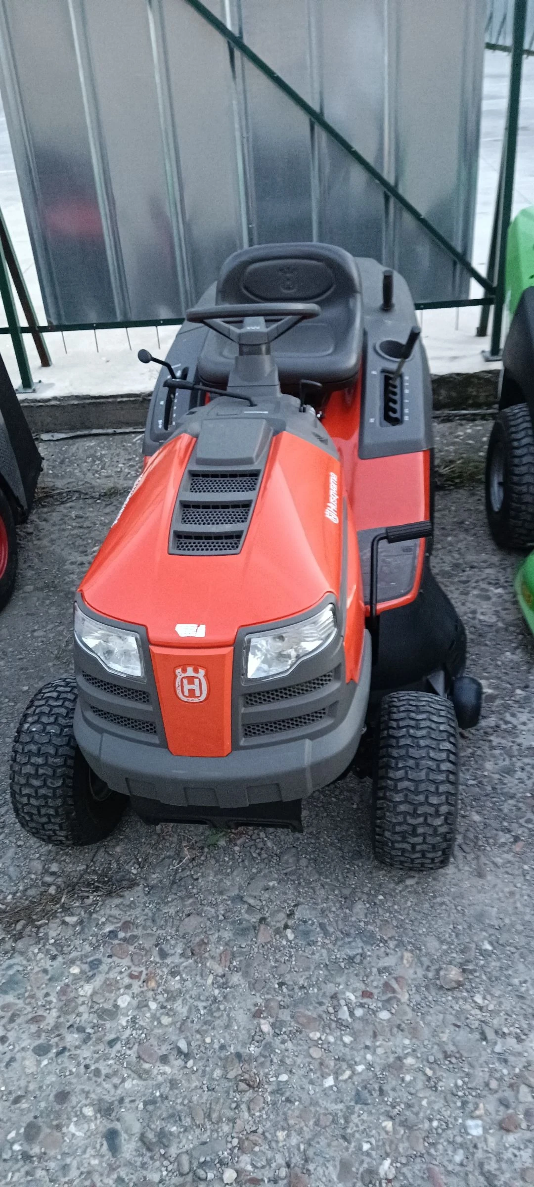 Друг вид Внос Тракторни косачки Husqvarna, stiga, viking  - изображение 8