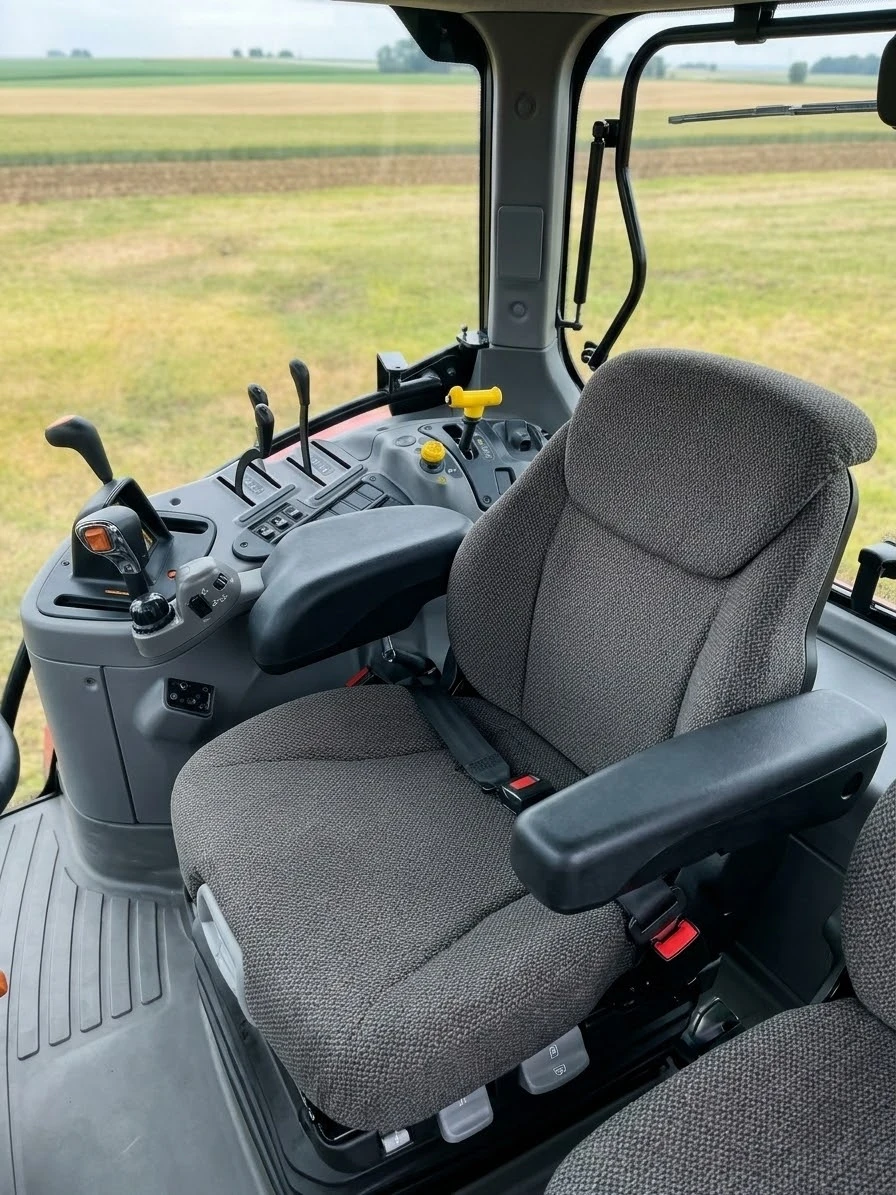 ������� CASE IH Maxxum 140    | Mobile.bg � ����������� 3