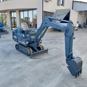 Багер Kubota KX-014 * 1200 МОТОЧАСА * 20 К.С. * , снимка 7