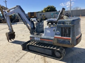 Багер Kubota KX-014 - ОЧАКВАН ВНОС 15.05.20206!!!, снимка 3