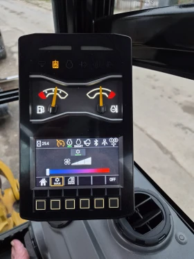 Багер Cat 302 CR, снимка 3