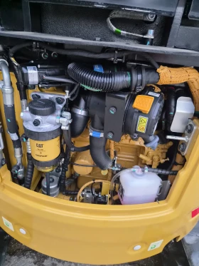Багер Cat 302 CR, снимка 10