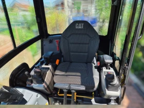 Багер Cat 302 CR, снимка 12