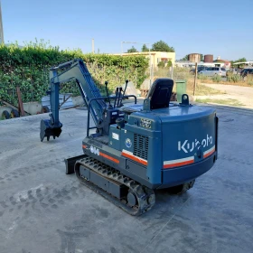 ����� �� �������� �� ����� Kubota KX-014 * �� 1200 ���� * ��� ��������� * 