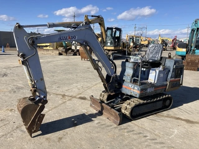 Багер Kubota KX-014 - ОЧАКВАН ВНОС 15.05.20206!!!