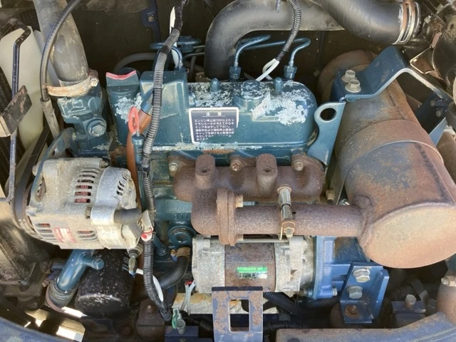 Багер Kubota KX-014 - ОЧАКВАН ВНОС 15.05.20206!!! - изображение 6