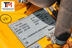 Мотокар Jungheinrich TFG320 , снимка 11