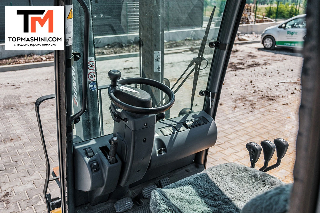  Jungheinrich TFG320  | Mobile.bg   7