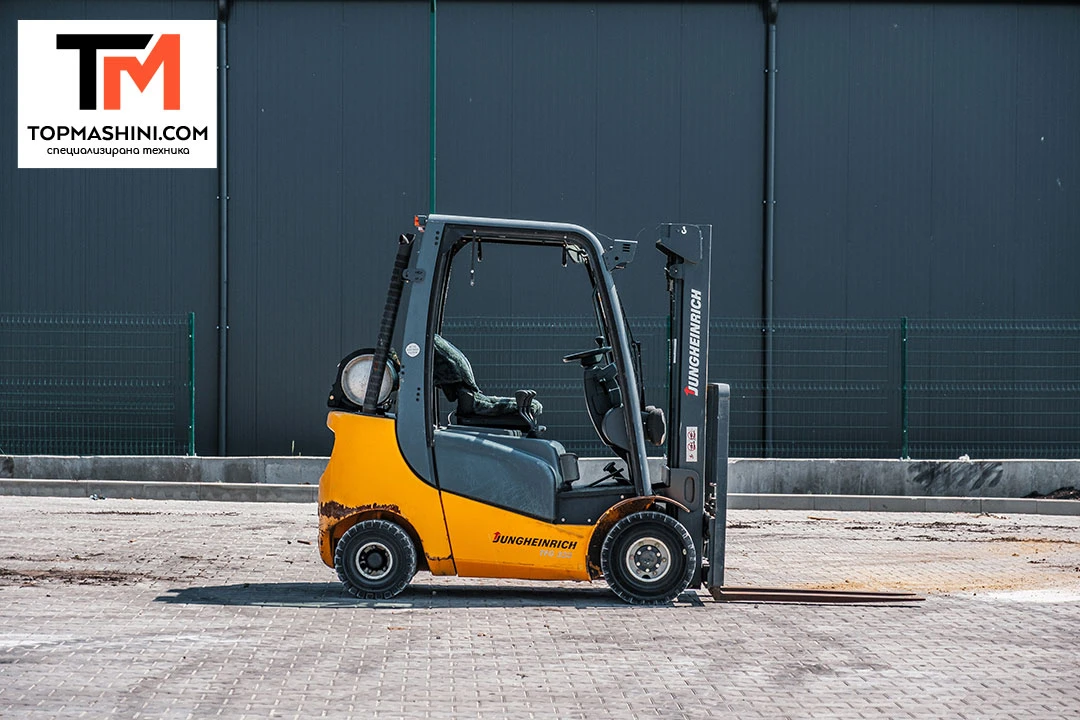  Jungheinrich TFG320  | Mobile.bg   3