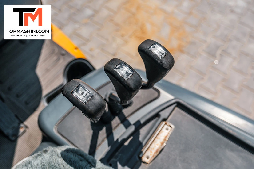  Jungheinrich TFG320  | Mobile.bg   8