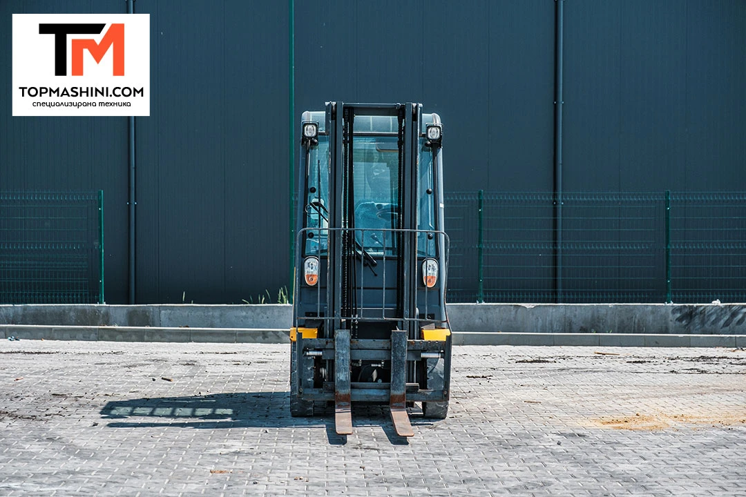  Jungheinrich TFG320  | Mobile.bg   5