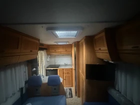 Кемпер HYMER / ERIBA 2.5TDI, снимка 8