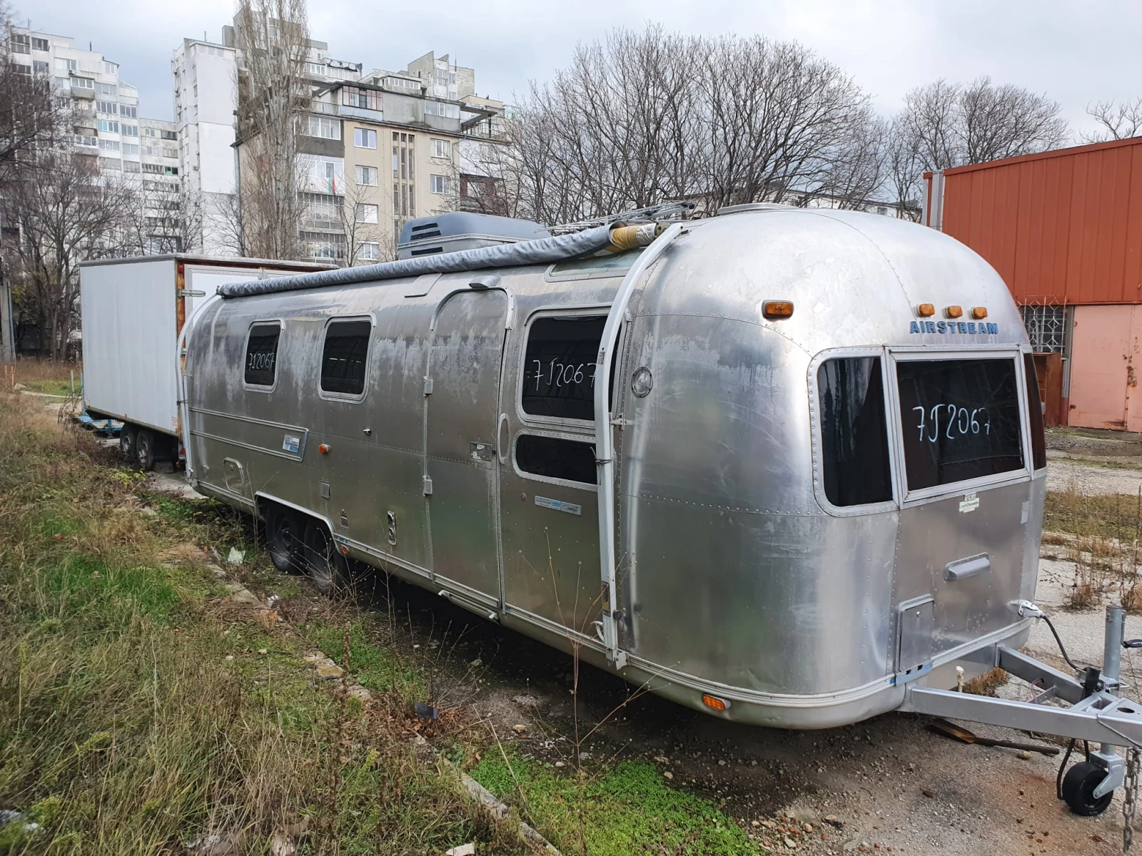 Каравана Други, снимка 1