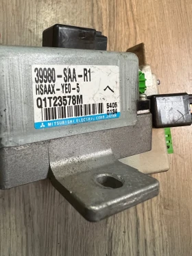 39980-SAA-R1 Модул кормилна рейка Honda Jazz 2006 39980-SAA-R1, снимка 2