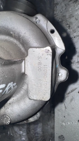    Toyota Corolla Verso - 17201-0R011 / 071128 | Mobile.bg    2