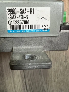     39980-SAA-R1    Honda Jazz 2006 39980-SAA-R1