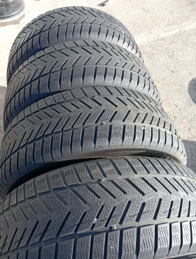Гуми Зимни 215/50R18, снимка 4