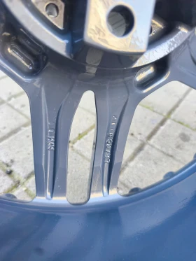 Джанти за Mercedes-Benz, снимка 9