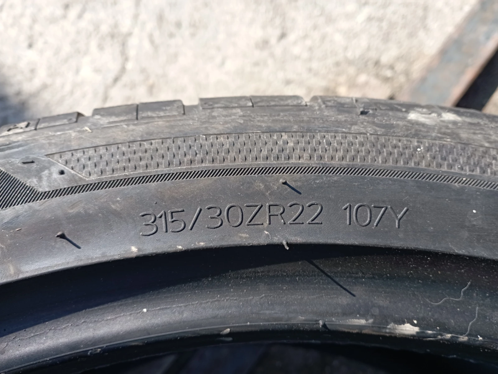  315/30R22 | Mobile.bg   5