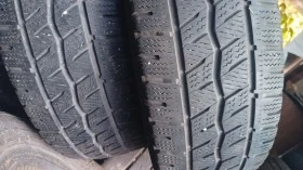 Гуми Зимни 215/65R16, снимка 2 - Гуми и джанти - 46691624