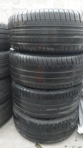 Гуми с джанти Michelin 225/40R18, снимка 7 - Гуми и джанти - 49522002