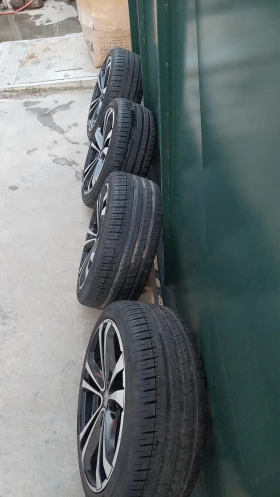 Гуми с джанти Michelin 225/40R18, снимка 6 - Гуми и джанти - 49522002