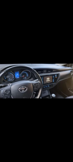 Toyota Auris 1.2 Ti, снимка 8