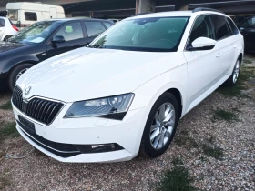Skoda Superb 190к.с 4х4, KEYLESS, FACELIFT, снимка 15