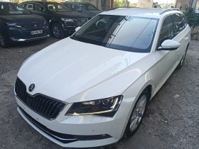 Skoda Superb 190к.с 4х4, KEYLESS, FACELIFT, снимка 9