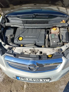 Opel Zafira, снимка 13