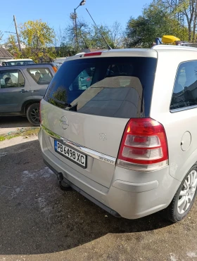 Opel Zafira, снимка 4