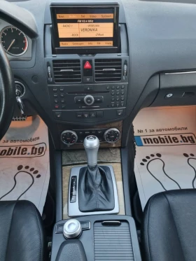 Mercedes-Benz C 320 Cdi AMG, снимка 10